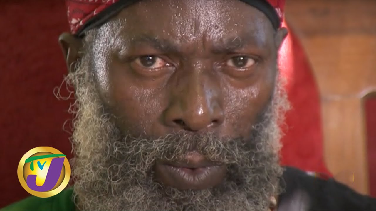 Capleton Interview @ TVJ Entertainment Report [9/2/2023]