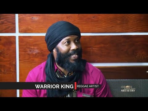 Warrior King Interview @ REL [7/26/2022]