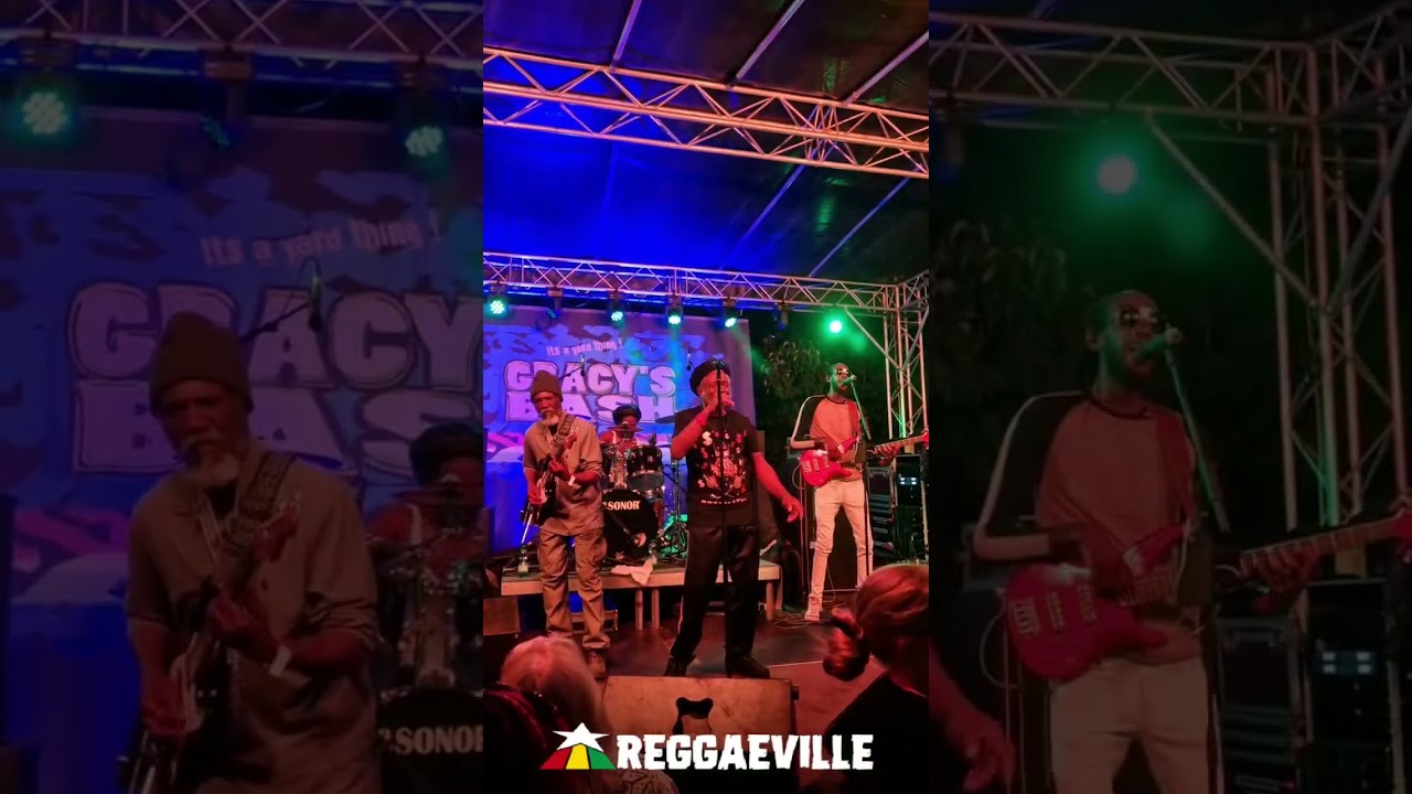 Horace Andy @ Gracy's Birthday Bash 2023 [7/8/2023]