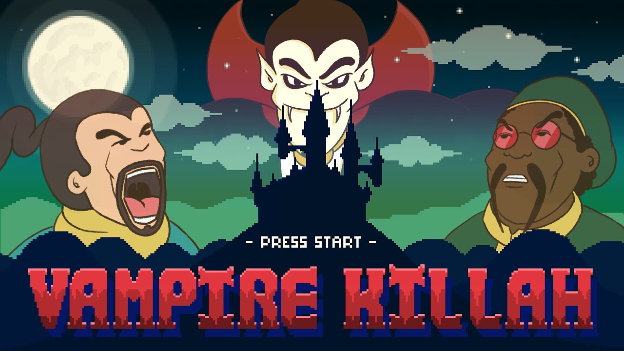 Jay Smilee feat. Coronel Brown - Vampire Killah [6/1/2021]