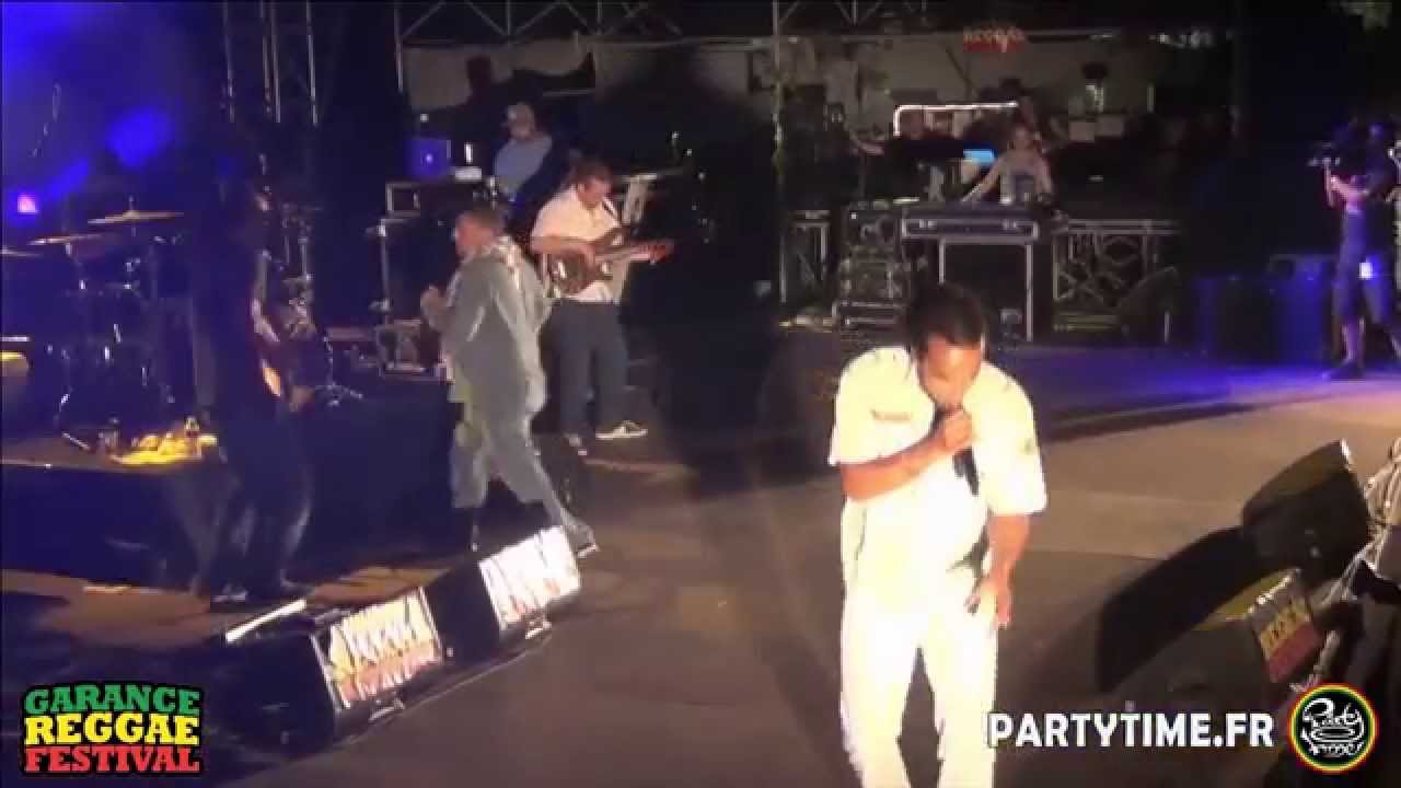 Garance Reggae Festival 2014 @ Party Time (Teaser) [7/25/2014]