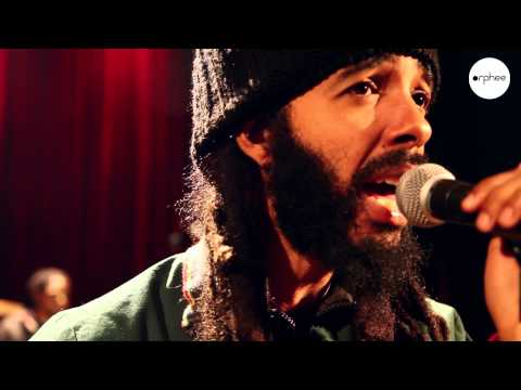 Protoje & The Indiggnation - Hail Rastafari in Montreal, Canada [3/30/2014]