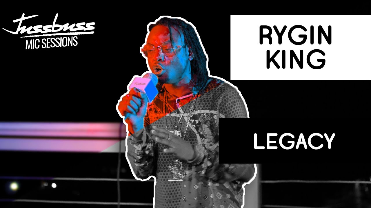 Rygin King - Legacy @ Jussbuss Mic Sessions [6/25/2019]