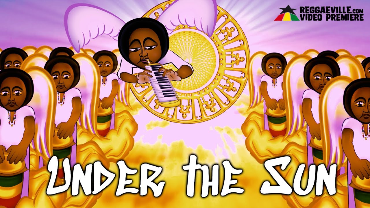 Jah Myhrakle - Under The Sun (Lyric Video) [10/7/2022]