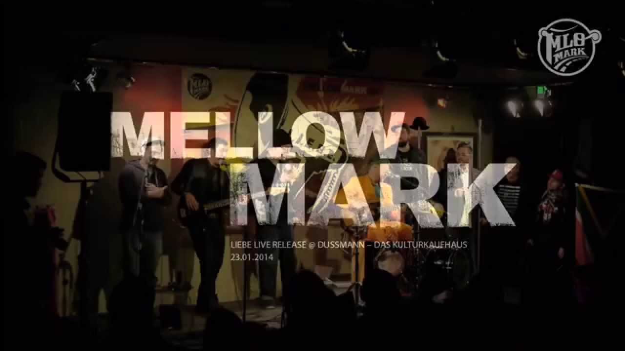 Mellow Mark & Allstars - L.I.E.B.E. in Berlin, Germany [1/23/2014]