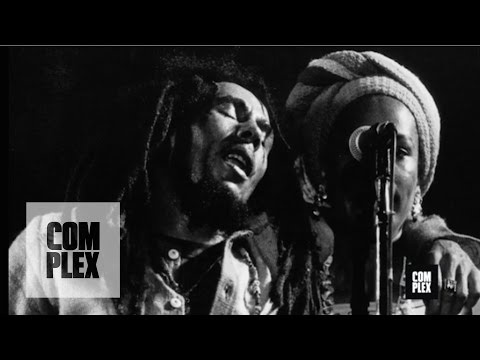 Stephen Marley feat. Jo Mersa Marley & Cedella Marley - Revelation Party (Making Of) [7/1/2016]