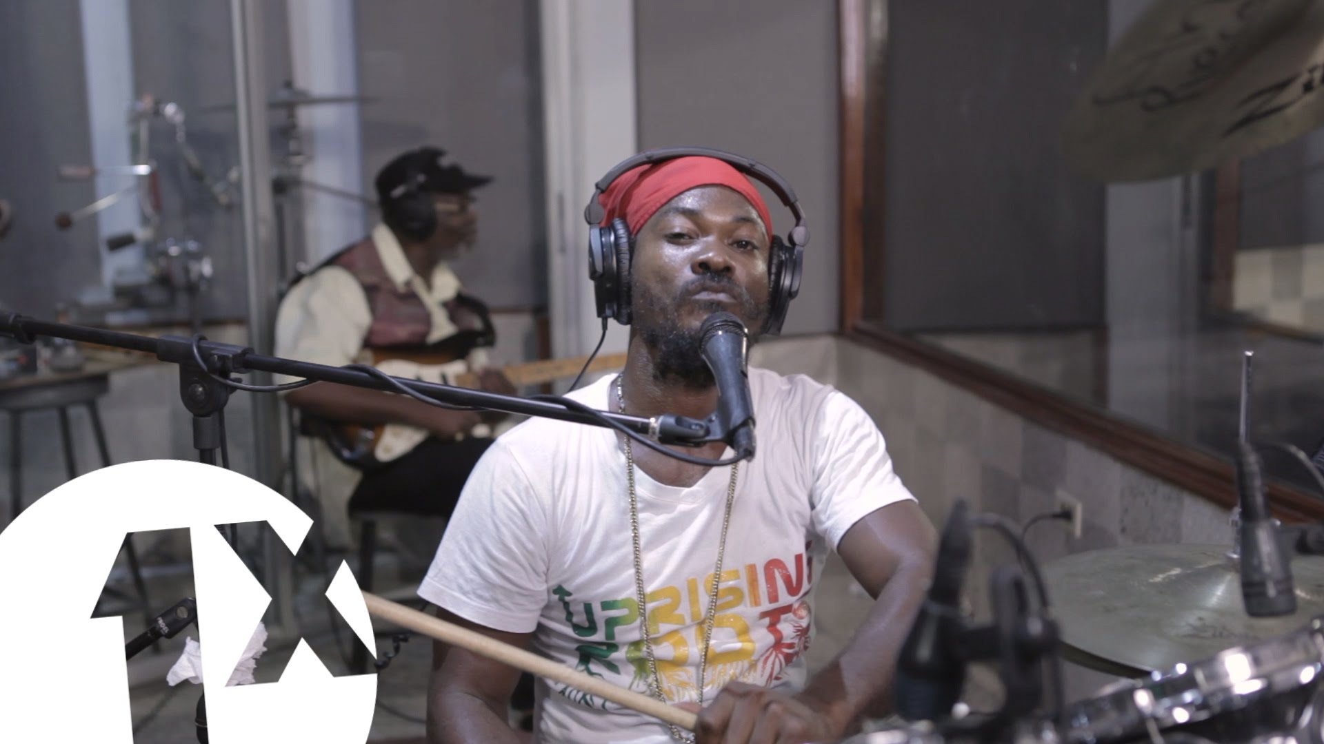 The Uprising Roots - Black To I Roots @ BBC 1Xtra in Jamaica 2016 [2/10/2016]