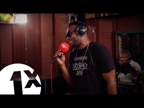 Assassin aka Agent Sasco - Stronger @ BBC Radio 1Xtra in Jamaica [3/23/2017]