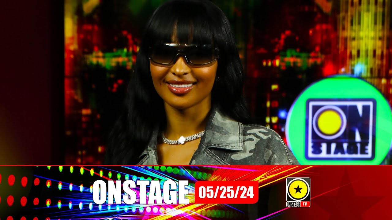 Shenseea Interview @ OnStage Tv [5/26/2024]