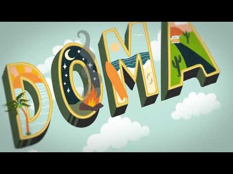 DOMA - Casi Sin Hablar (Lyric Video) [4/25/2025]