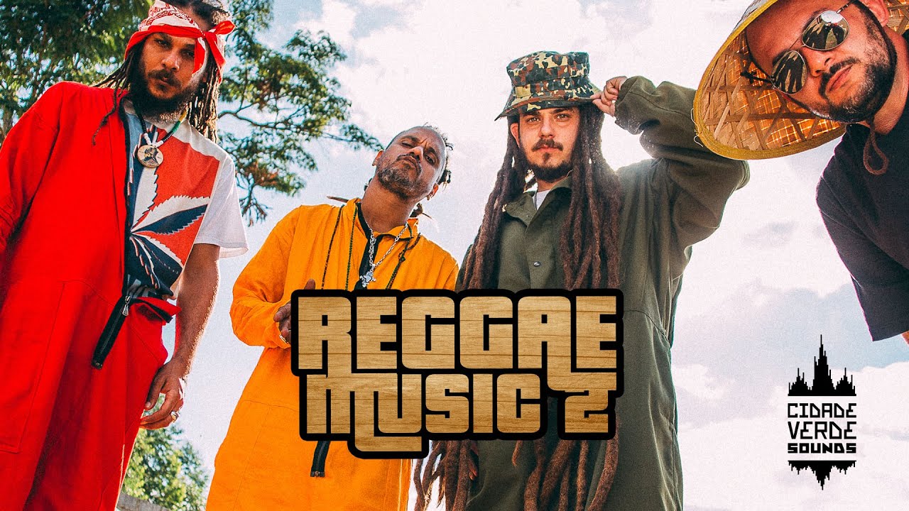 Cidade Verde Sounds feat. Helio Bentes & Dada Yute - Reggae Music Part 2 [12/11/2020]