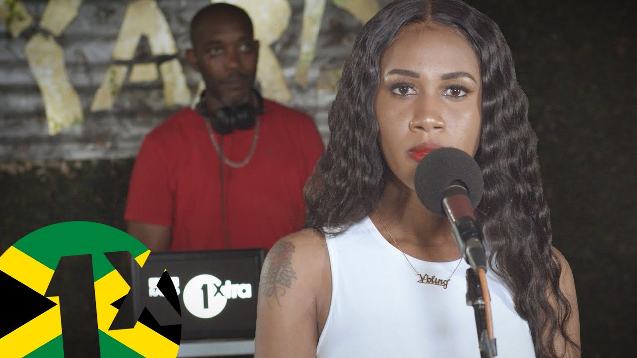 Vanessa Bling @ 1Xtra Jamaica 2020 [5/21/2020]