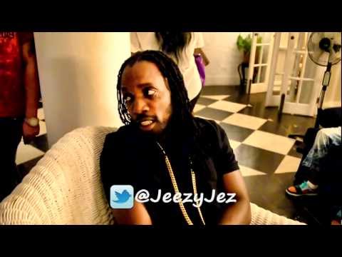 Snoop Lion, Mavado & Popcaan Shoot Video [1/11/2013]