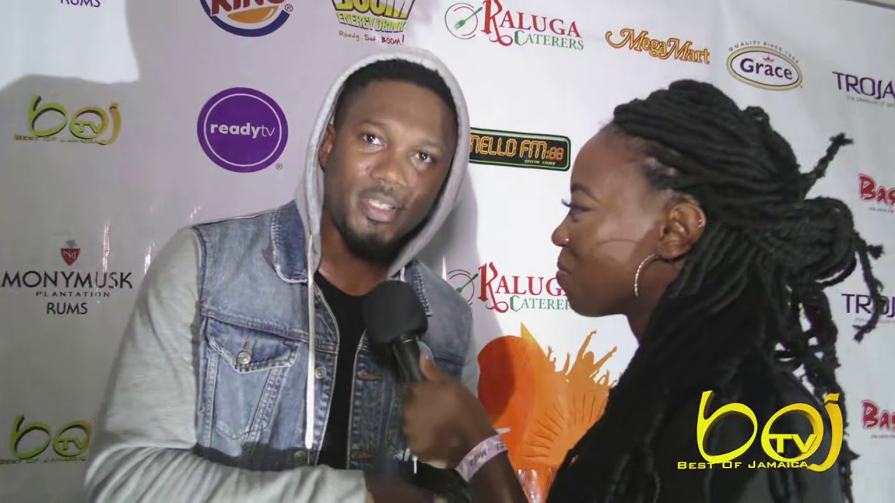 Interview with Choozen @ Summa Sizzle Music Festival 2019 [8/11/2019]