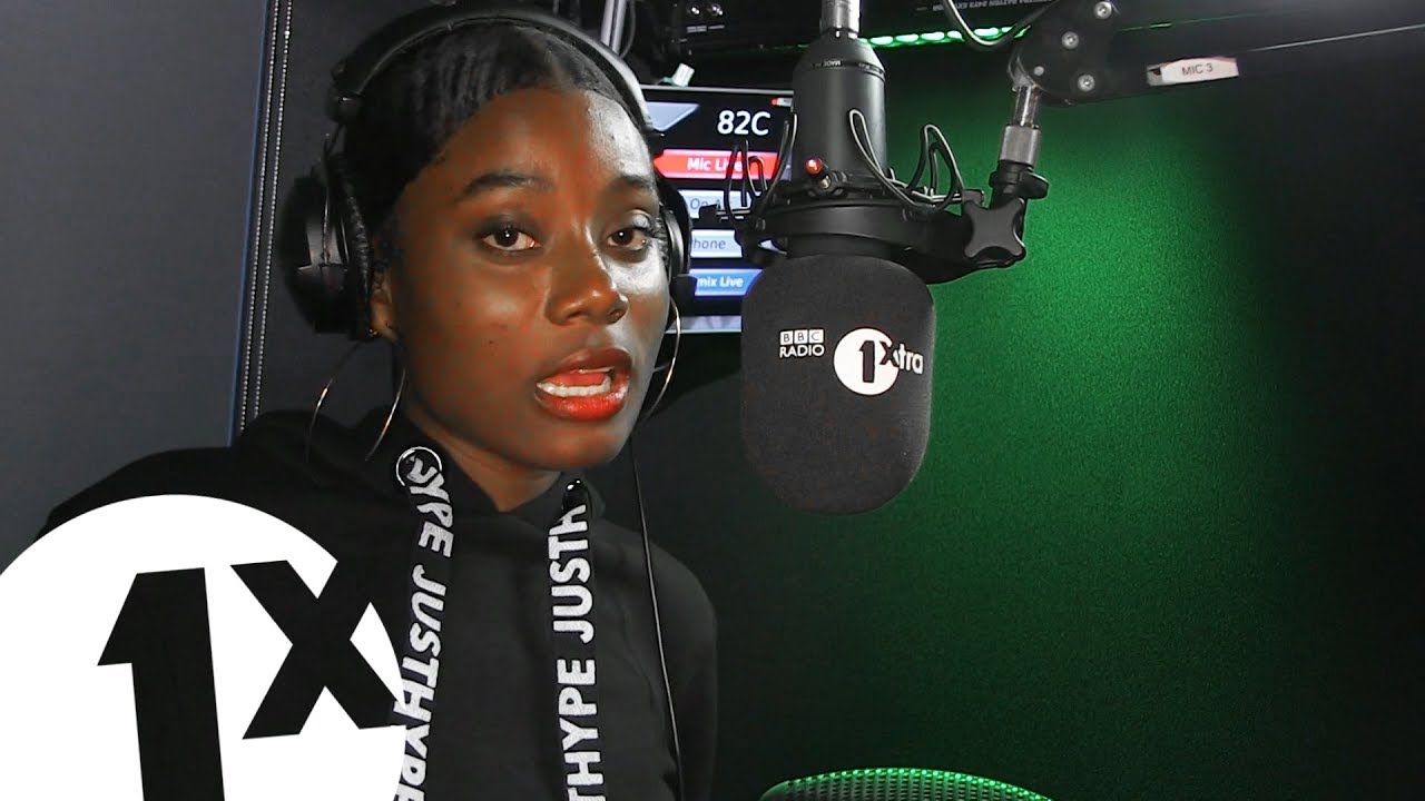 Sevana - Nobody Man for Seani B @ BBC 1Xtra [9/6/2019]