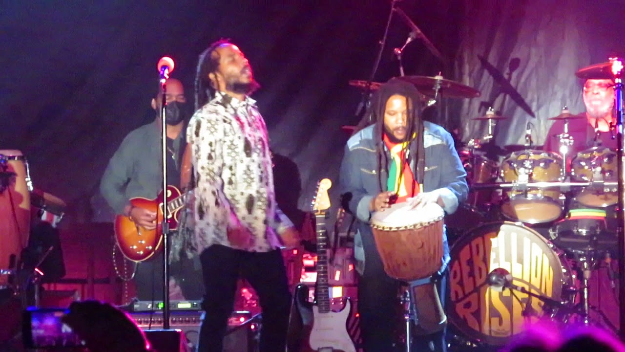 Ziggy & Stephen Marley - Stir It Up @ BeachLife Festival 2021 [9/12/2021]