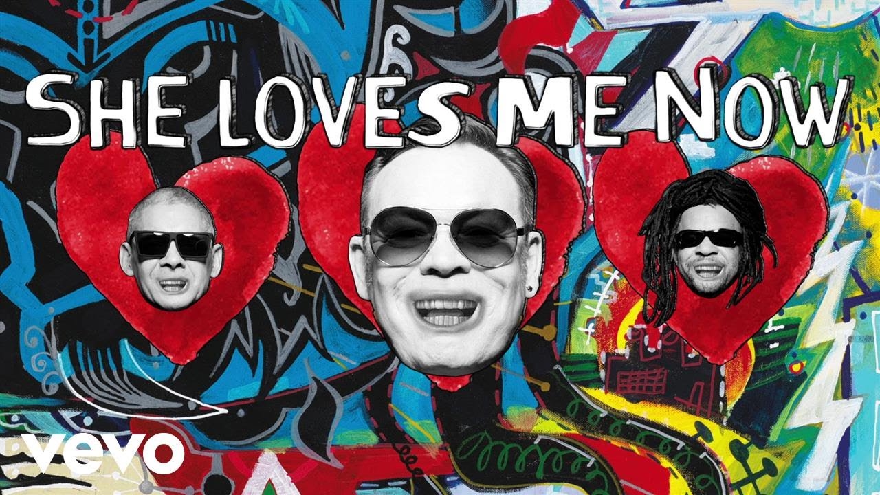 UB40 featuring Ali, Astro & Mickey - She Loves Me Now (Lyric Video) [1/18/2018]