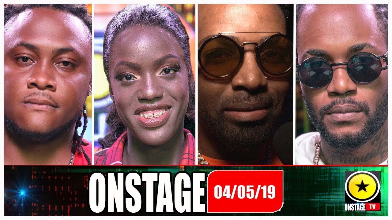 Mackerel, Jahvillani, Hot Frass, Konshens, Carnival 2019 @ OnStage TV (Full Show) [5/4/2019]