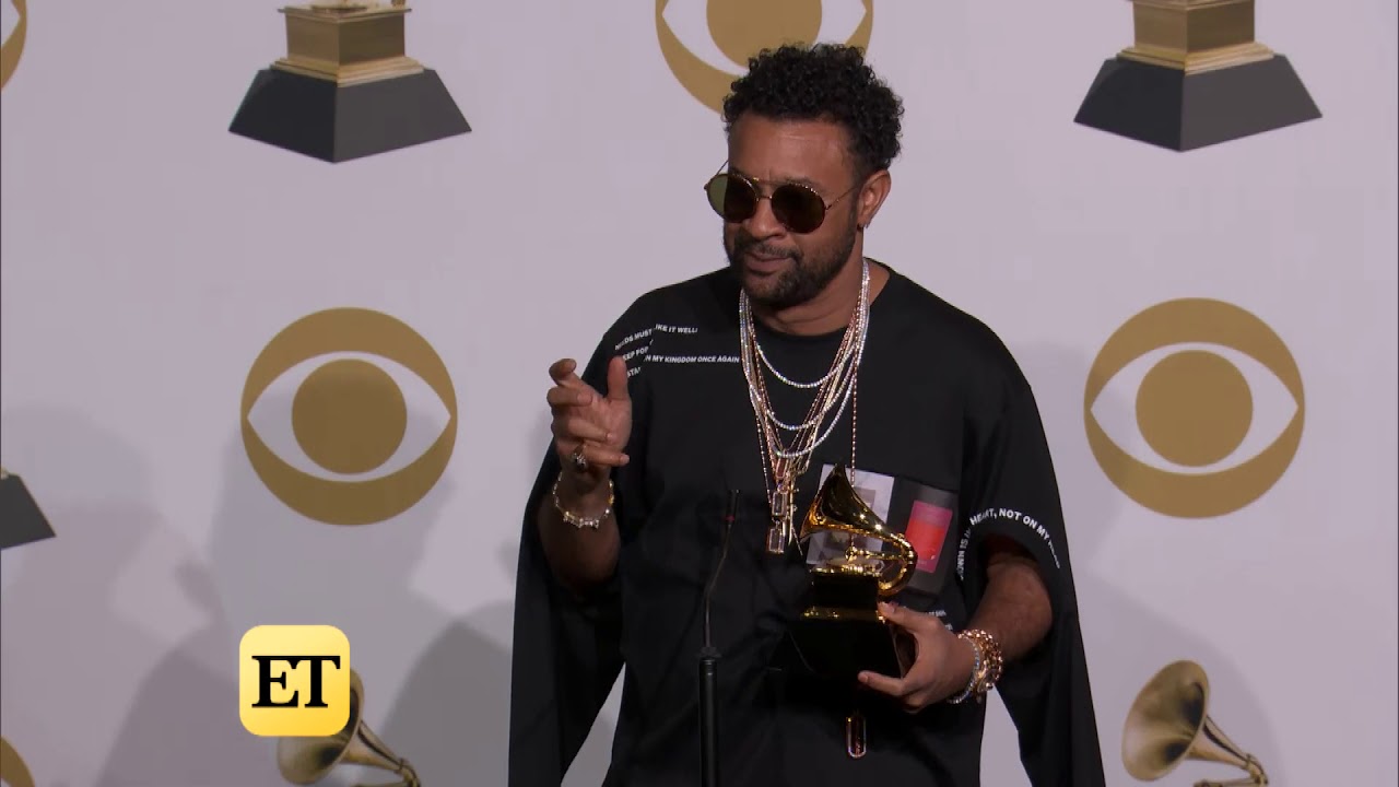 Shaggy Backstage Interview @ Grammy's 2019 [2/10/2019]