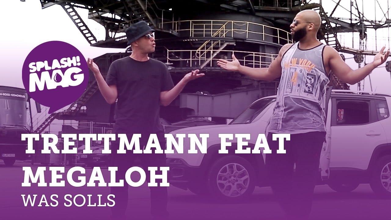 Ronny Trettmann - Was Solls feat. Megaloh [8/14/2015]