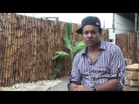 Shaggy on Jamaica 50 song [6/21/2012]