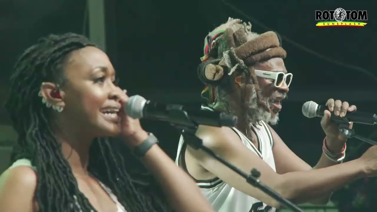 Steel Pulse @ Rototom Sunsplash 2023 (Live Stream) [8/20/2023]