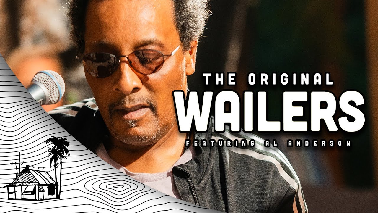 The Original Wailers feat. Al Anderson - Jamming @ Sugarshack Sessions [3/28/2025]