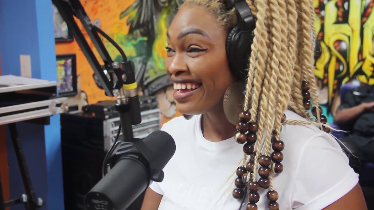 Shuga Interview @ Irish & Chin's Soundchat [9/20/2018]