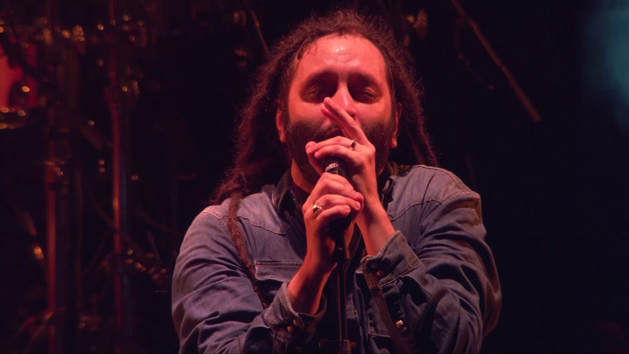 Alborosie - Contradiction @ Couleur Cafe 2018 [6/29/2018]