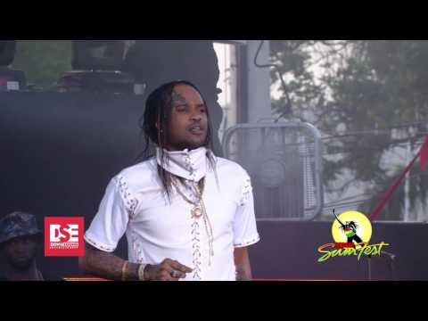 Beenie Man feat. Tommy Lee Sparta @ Reggae Sumfest 2016 [7/22/2016]
