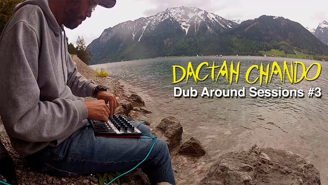 Dactah Chando - Para Ti (Dub Around Sessions#3) [7/19/2019]