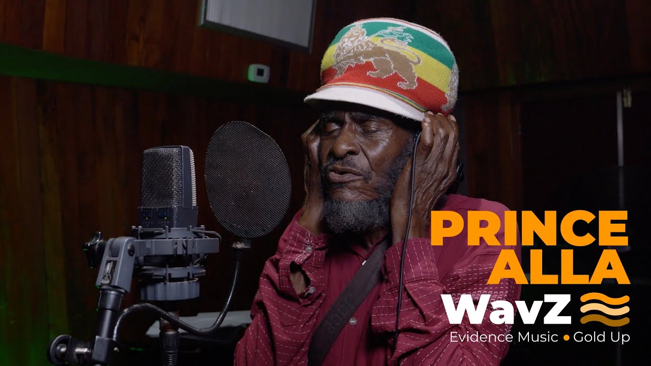 Prince Alla - Stone @ WavZ Session [4/3/2024]