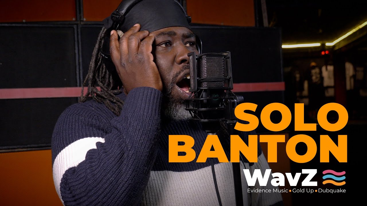 Solo Banton - Freestyle @ WavZ Session [5/19/2022]