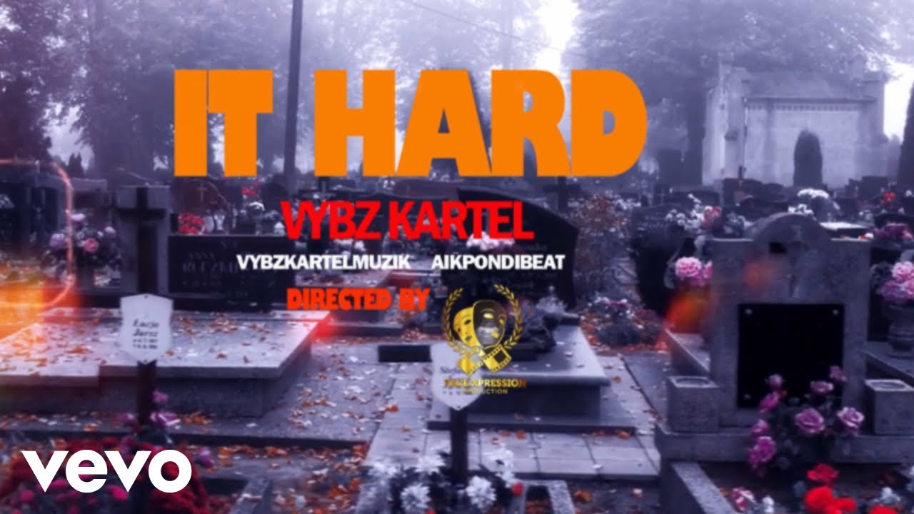Vybz Kartel - It Hard [11/12/2022]