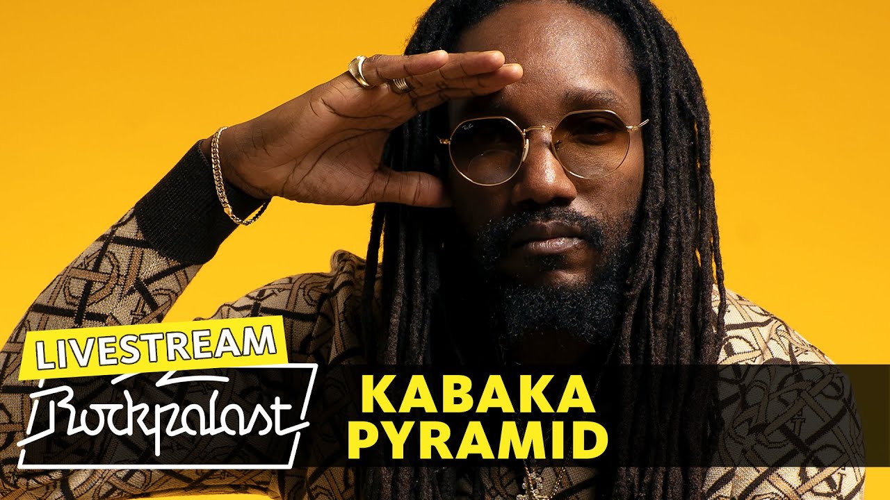 Kabaka Pyramid @ SummerJam 2023 (Live Stream) [7/1/2023]