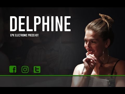 Delphine - EPK [4/15/2017]