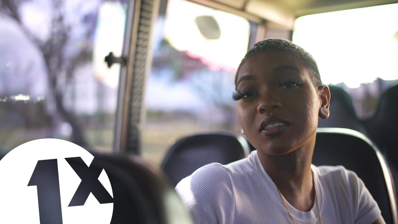 Jada Kingdom - Buss Bars @ BBC Radio 1Xtra [6/20/2019]