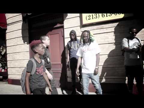Vybz Kartel & Jah Malo - Real Badslave [3/1/2016]