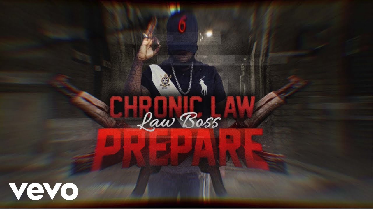 Chronic Law - Prepare (Lyric Video) [12/5/2019]