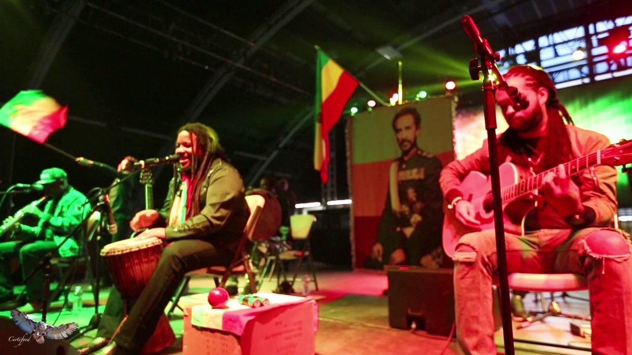 Stephen Marley in Santa Rosa, CA @ Heart Of Nature 2017 [3/26/2017]