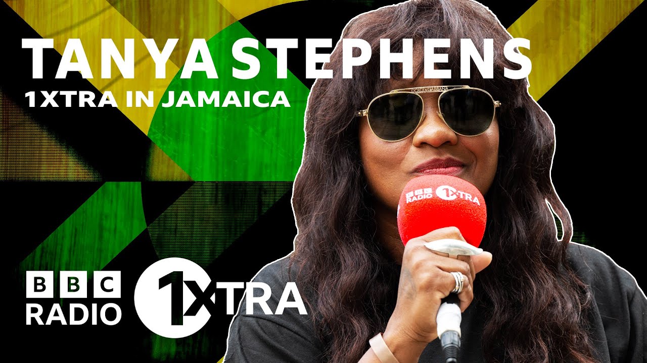 Tanya Stephens @ Big Yard | 1Xtra Jamaica 2022 [8/6/2022]
