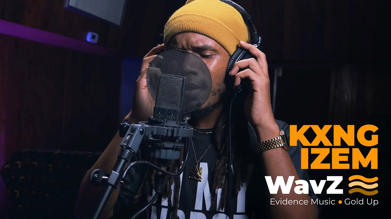 Kxng Izem - Guard Ring @ WavZ Session [4/11/2025]