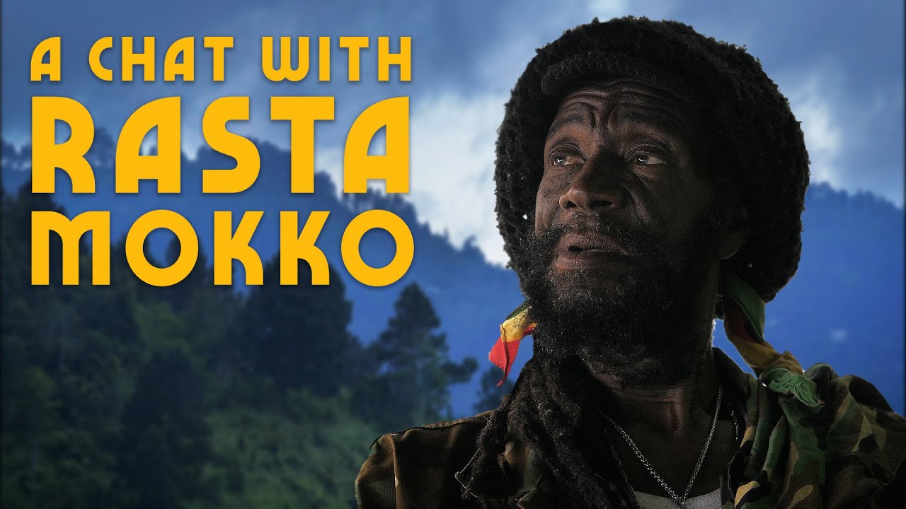 Ras Kitchen - Rocking Chair Chat With Rasta Mokko! [8/30/2019]