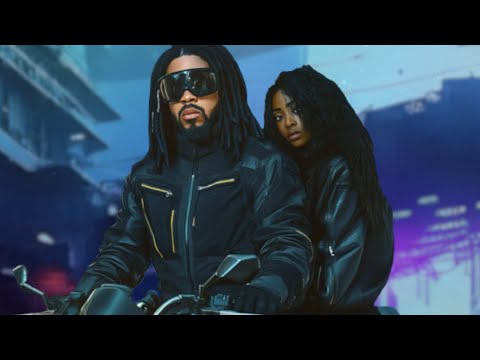 Skip Marley feat. Ding Dong & Masicka - Close (Remix) [AI Lyric Video] [4/2/2025]