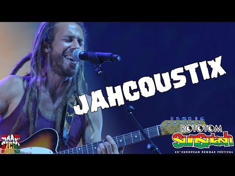 Jahcoustix @ Rototom Sunsplash 2016 [8/19/2016]