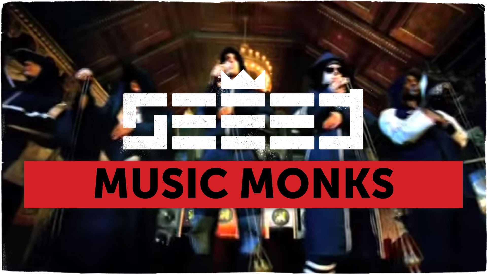 Seeed - Music Monks [5/1/2003]