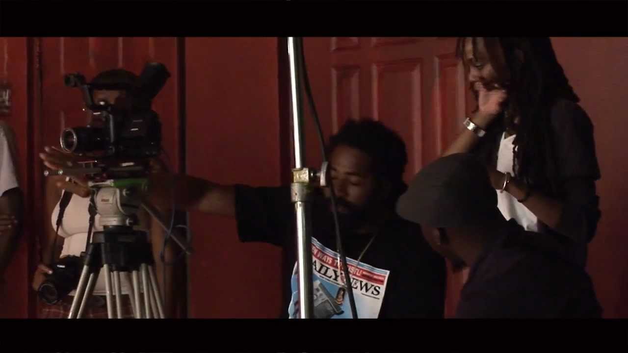 Behind The Scenes... Jo Mersa  - Bad So [4/27/2012]