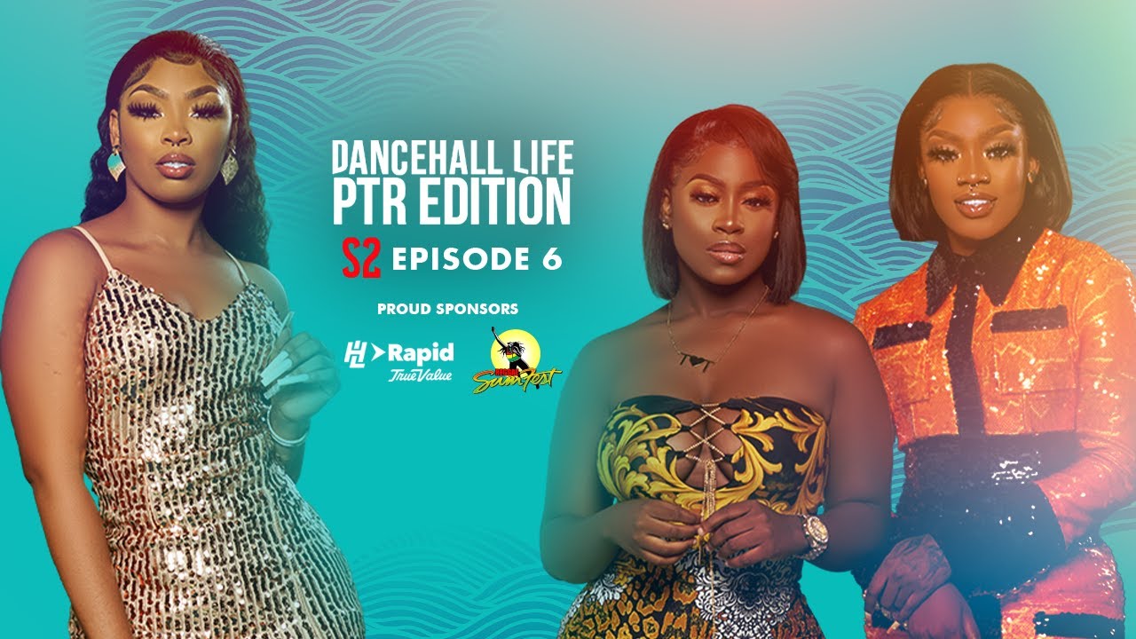 Dancehall Life - Rebel Nation (Episode 6/02) [10/4/2021]