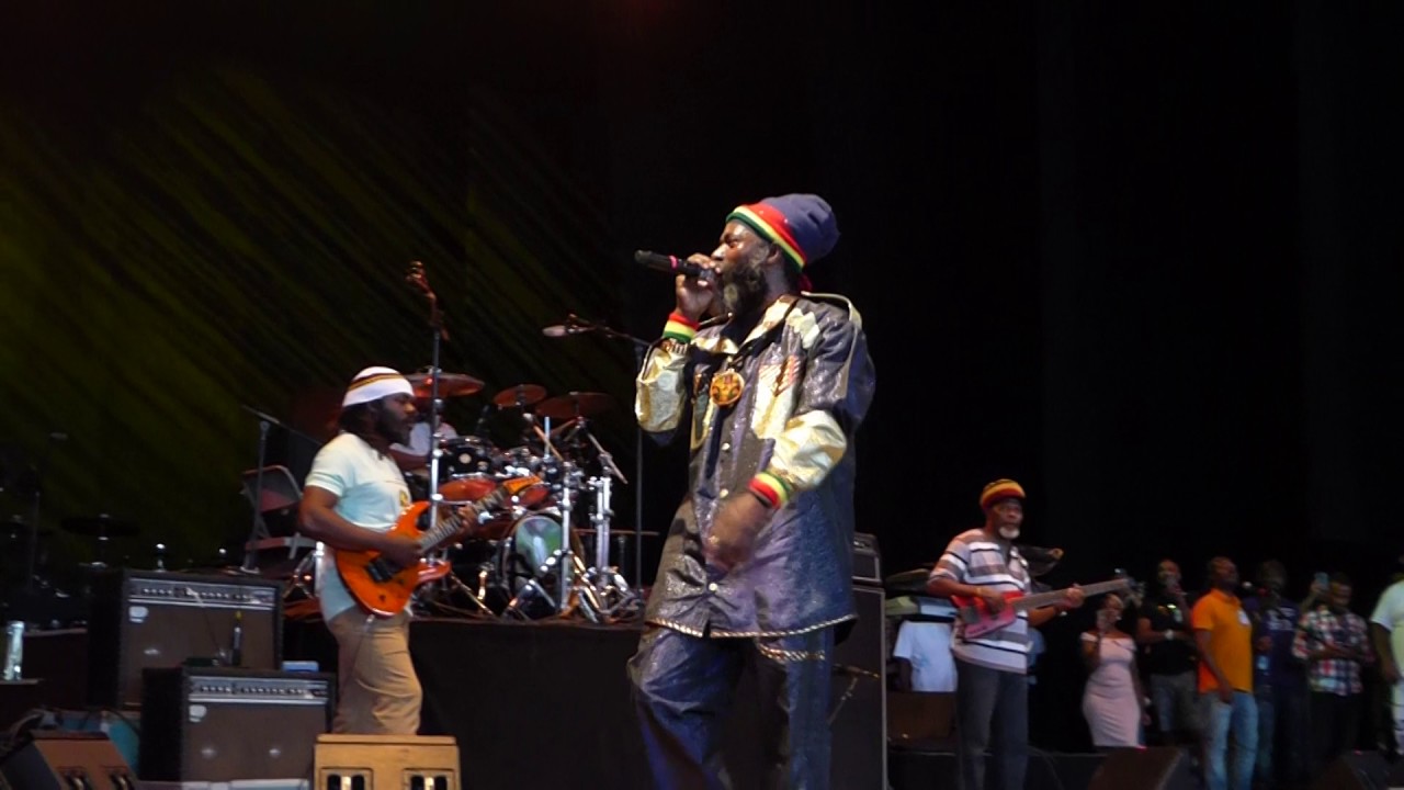 Capleton - Jah Jah City @ Reggae In The Park 2017 [7/16/2017]