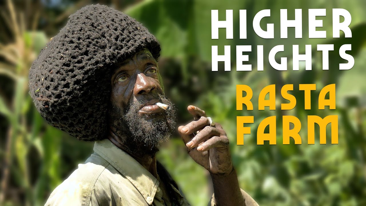 Ras Kitchen - Hike to Higher Heights! Rasta Style Slow Farming [11/27/2020]